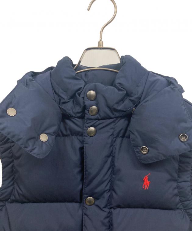 中古・古着通販】POLO RALPH LAUREN (ポロ・ラルフローレン) ダウン