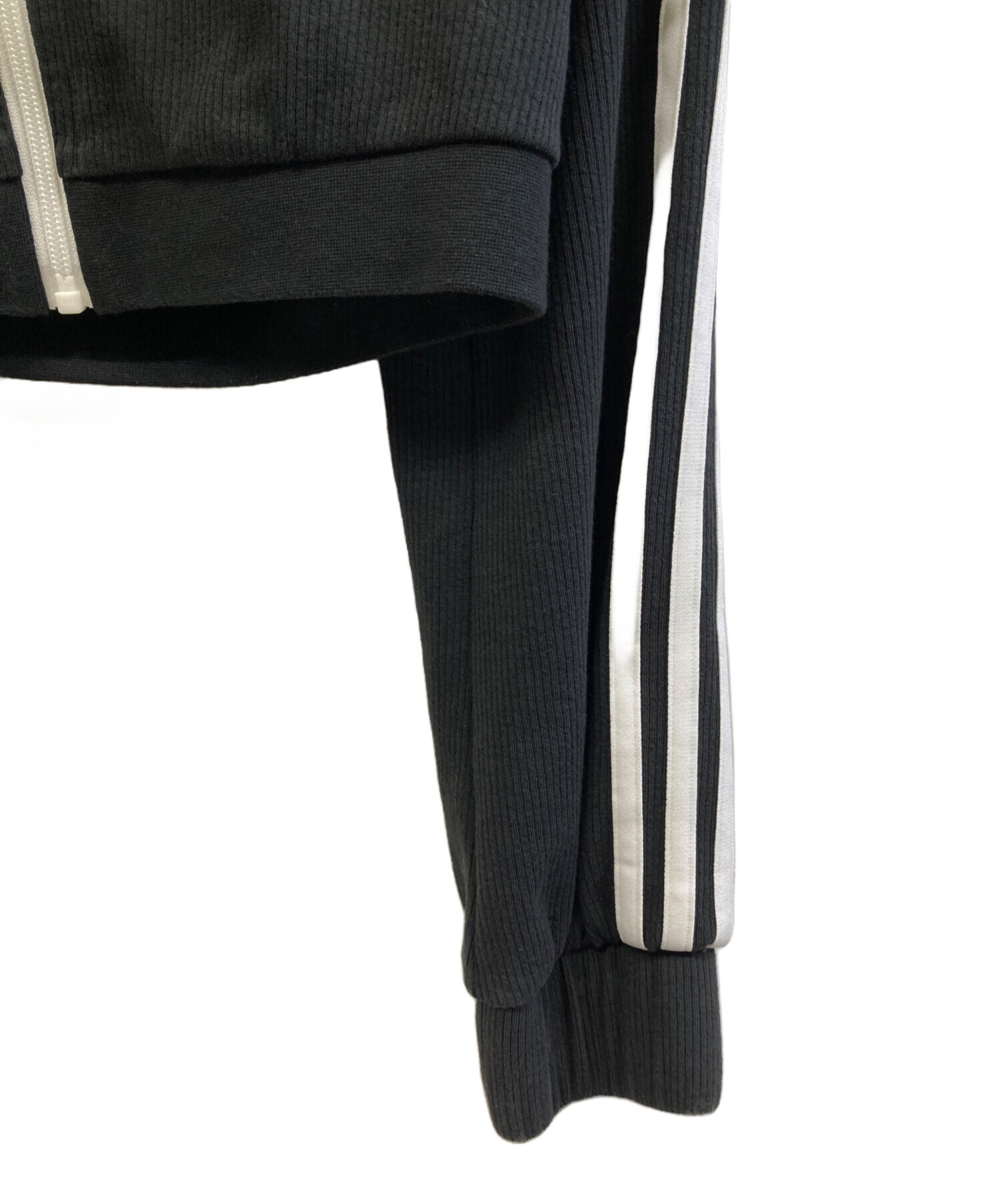中古・古着通販】adidas (アディダス) ワッフル クロップド トラック