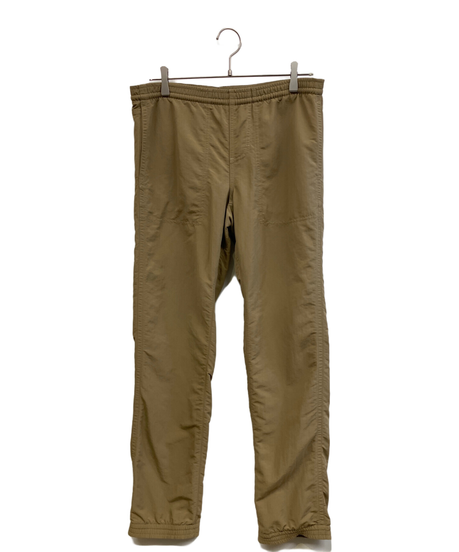 中古・古着通販】Patagonia (パタゴニア) バギーパンツ ベージュ
