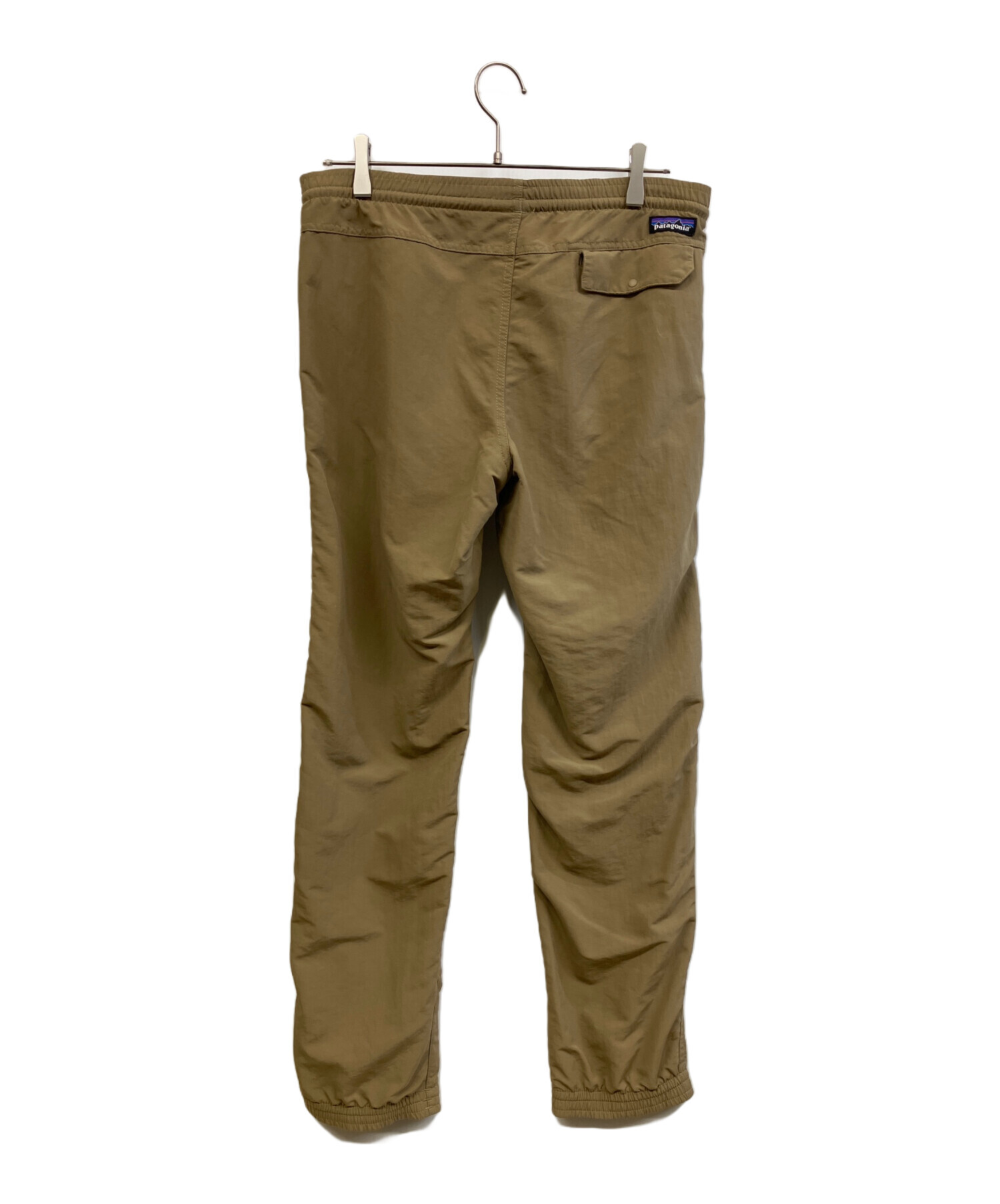 Patagonia バギーパンツ ベージュ 中古・古着通販】Patagonia (パタゴニア) バギーパンツ ベージュ