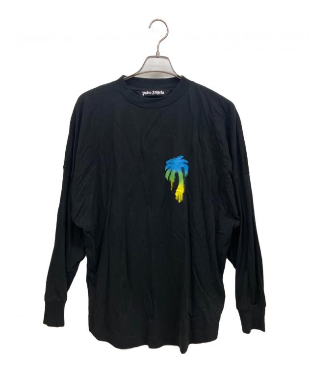 中古・古着通販】Palm Angels (パーム エンジェルス) 長袖カットソー