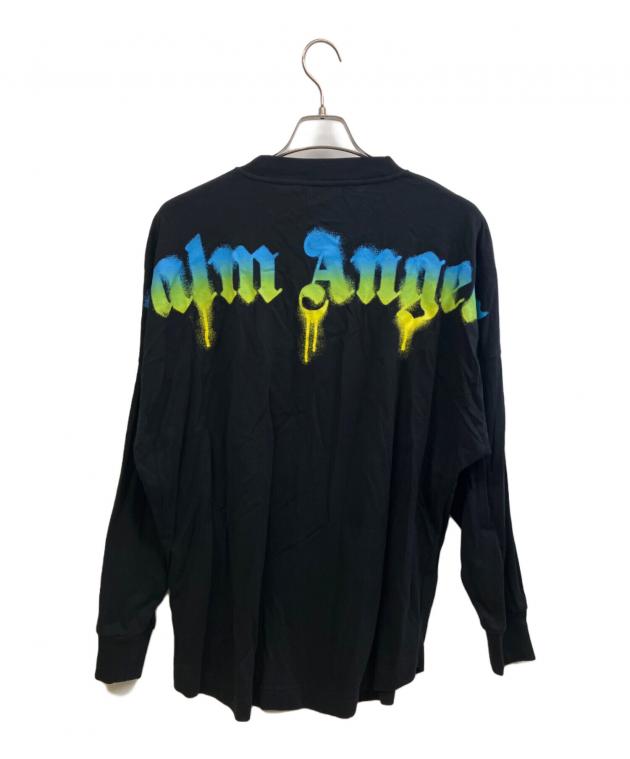 中古・古着通販】Palm Angels (パーム エンジェルス) 長袖カットソー