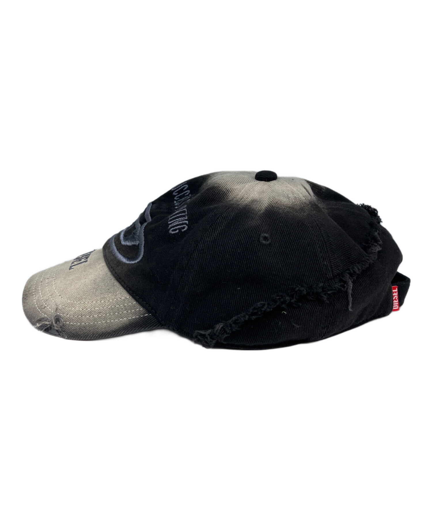 中古・古着通販】DIESEL (ディーゼル) C-OLTON-BLACK-D / ダメージ加工