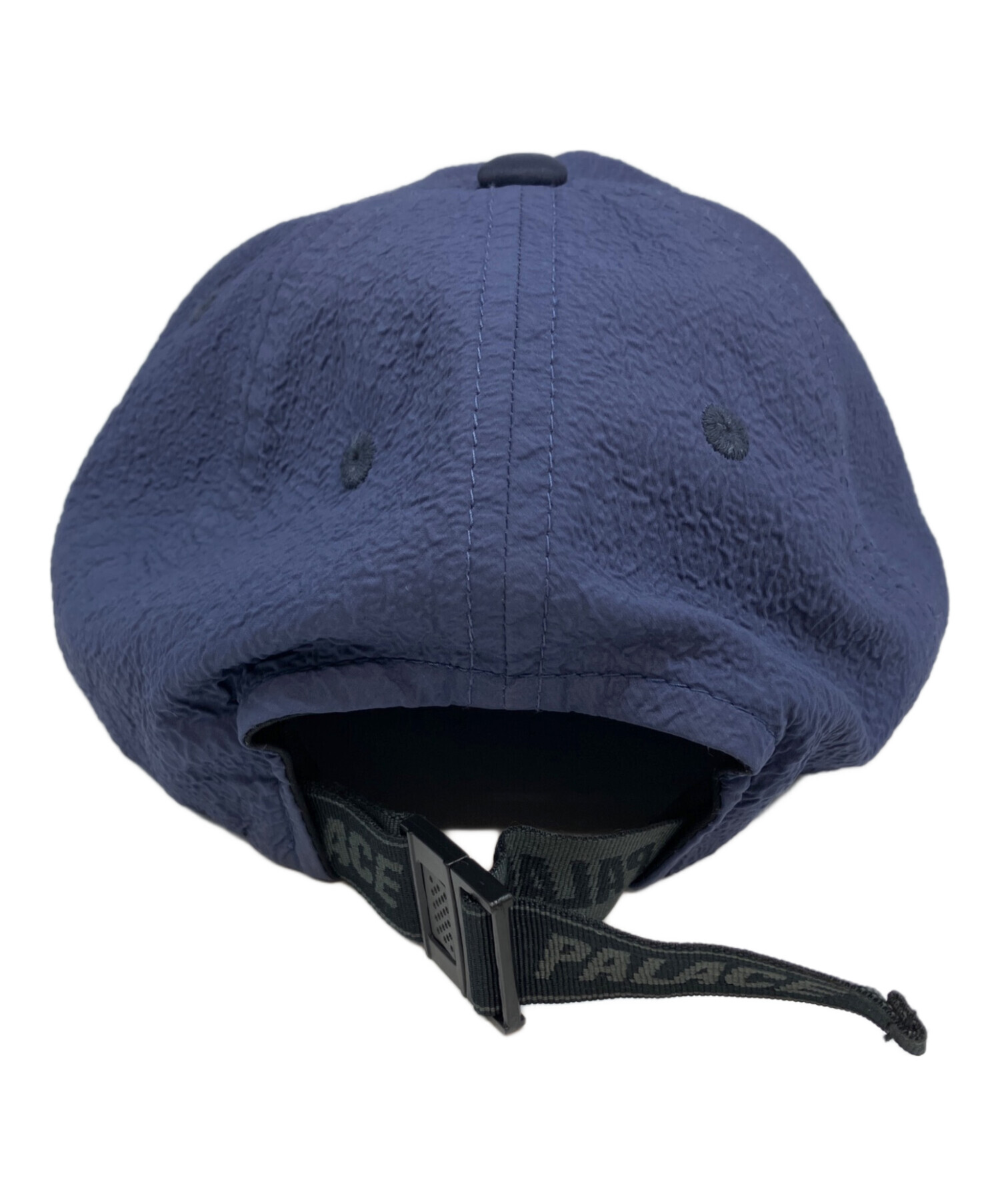 中古・古着通販】PALACE (パレス) キャップ ネイビー｜ブランド・古着