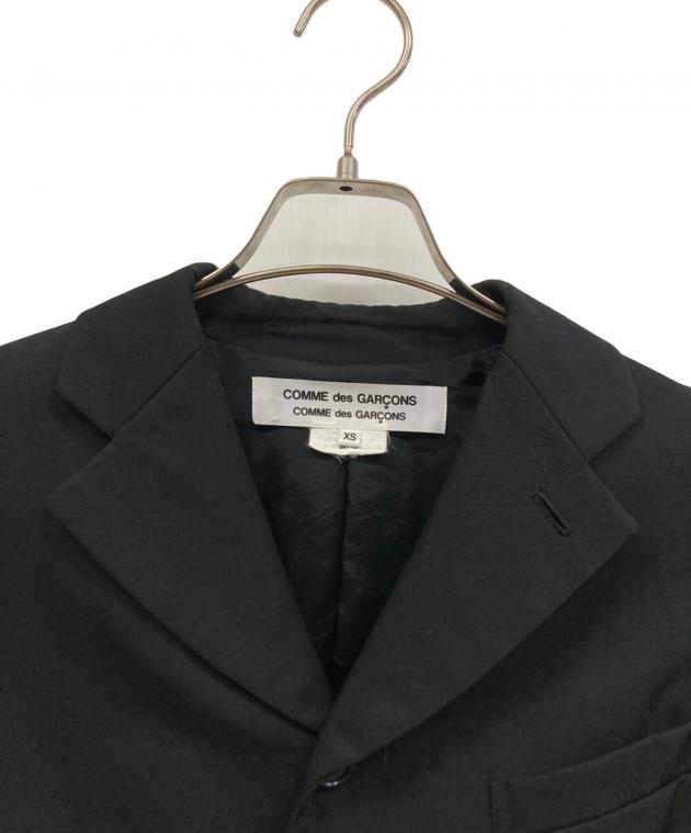 中古・古着通販】COMME des GARCONS (コムデギャルソン) チェスター