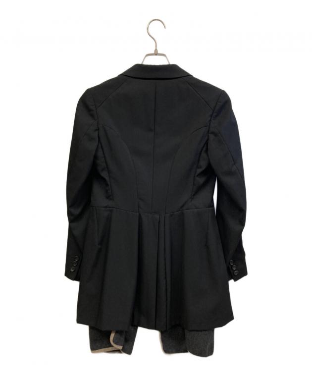 中古・古着通販】COMME des GARCONS (コムデギャルソン) チェスター 中古・古着通販】COMME des GARCONS (コムデギャルソン) チェスター