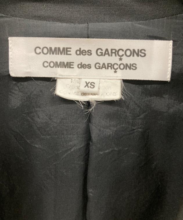 中古・古着通販】COMME des GARCONS (コムデギャルソン) チェスター 中古・古着通販】COMME des GARCONS (コムデギャルソン) チェスター
