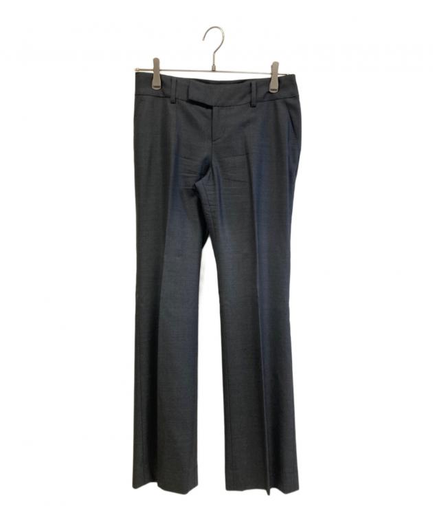 BALLSEY×luigi bottoウールシルクパンツスーツ38濃茶中古美品 中古・古着通販】BALLSEY (ボールジィ) Luigi botto セットアップ