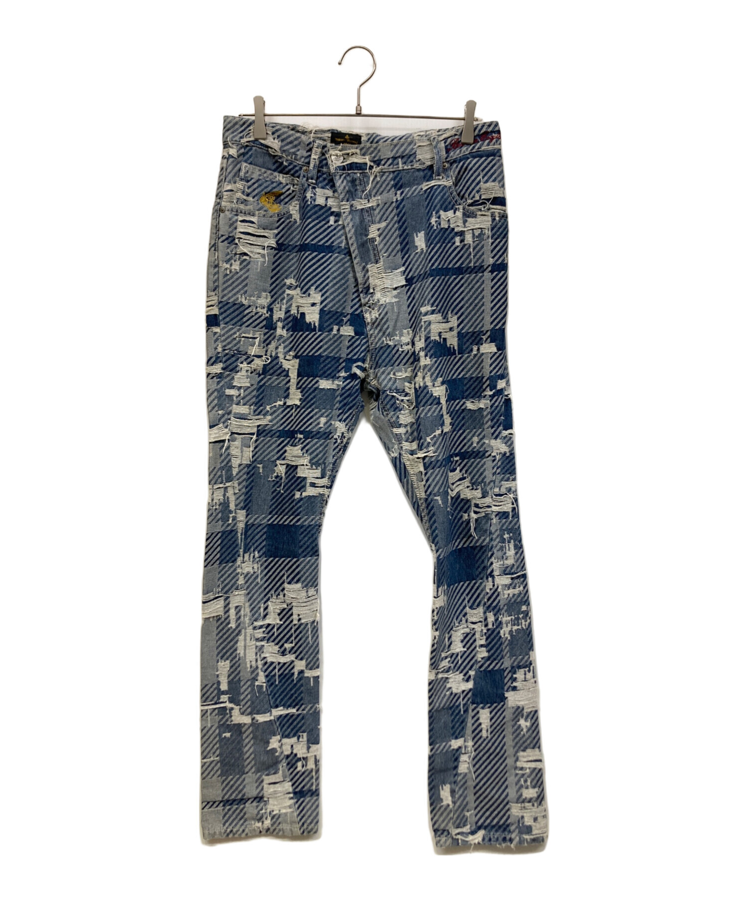 Vivienne Westwood ANGLOMANIA パンツ 中古・古着通販】Vivienne Westwood ANGLOMANIA (ヴィヴィアンウエスト