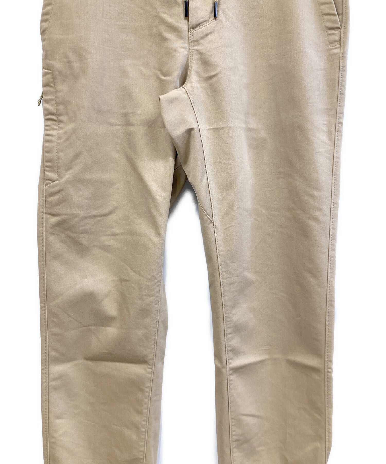 中古・古着通販】Patagonia (パタゴニア) ジョガーパンツ ベージュ