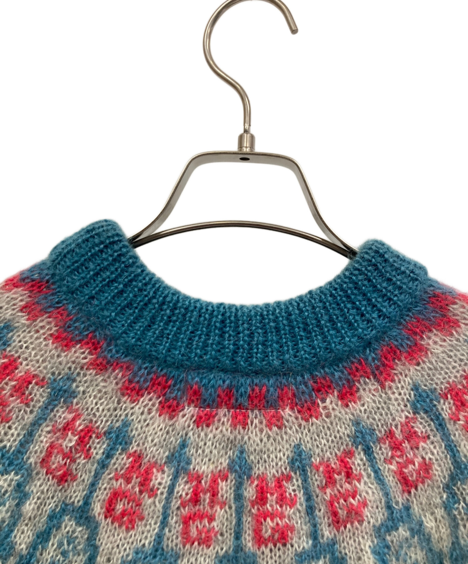 中古・古着通販】Hysteric Glamour (ヒステリックグラマー) 厚手ニット