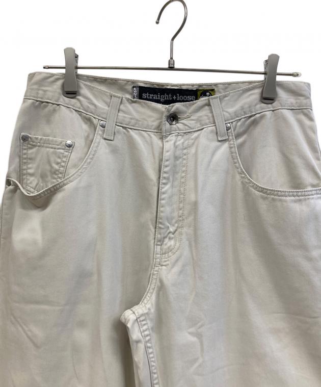 中古・古着通販】LEVI'S (リーバイス) チノパン silver tab 90s