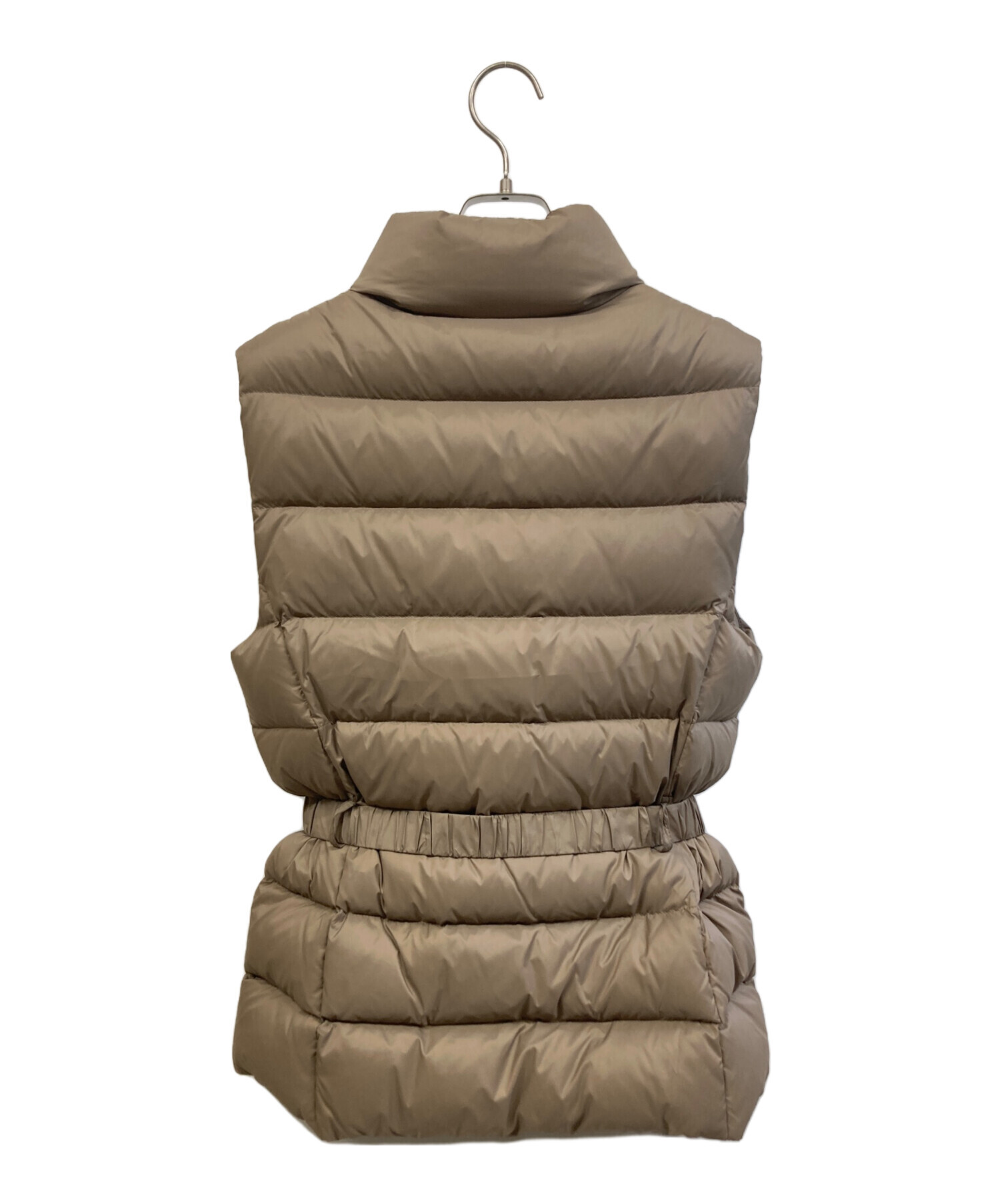 Ralph Lauren ROUGH WEAR ダウンベスト ベージュ 中古・古着通販】LAUREN RALPH LAUREN (ローレン ラルフ ローレン