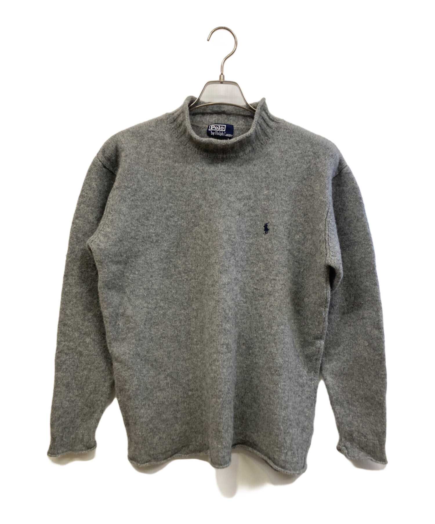 中古・古着通販】POLO RALPH LAUREN (ポロ・ラルフローレン) 厚手