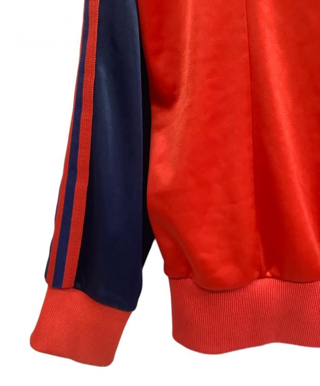 中古・古着通販】adidas (アディダス) ATPトラックジャケット レッド