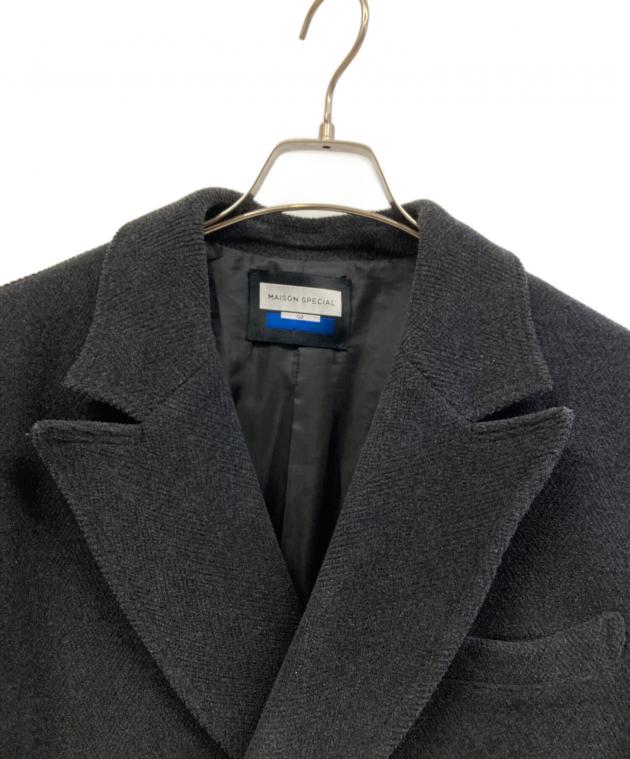 中古・古着通販】MAISON SPECIAL (メゾンスペシャル) ロングコート