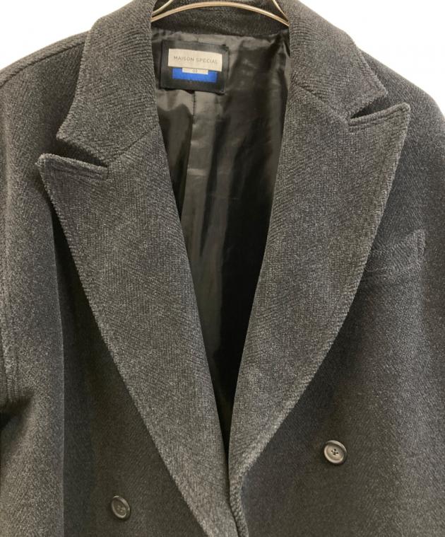 中古・古着通販】MAISON SPECIAL (メゾンスペシャル) ロングコート