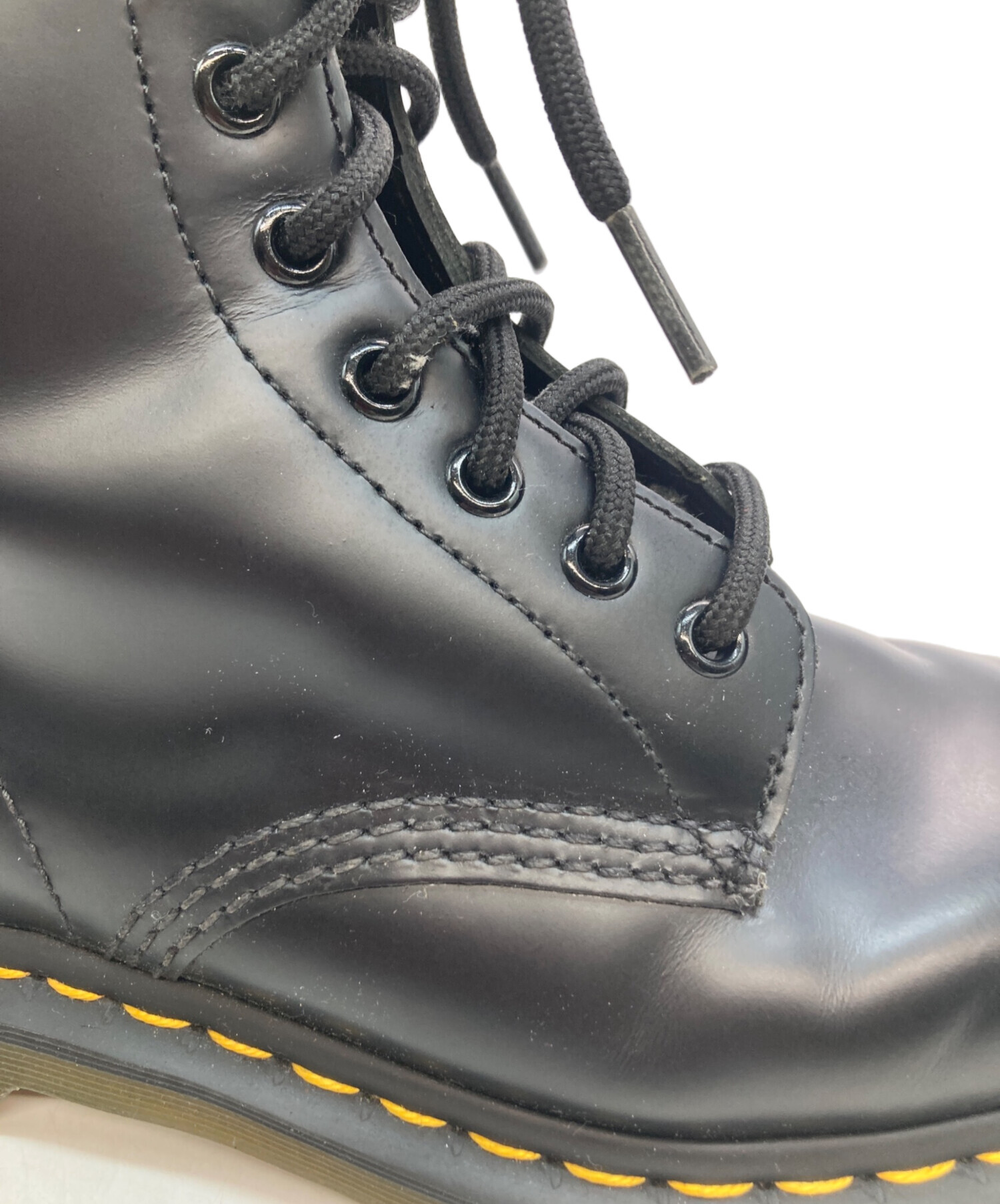 中古・古着通販】Dr.Martens (ドクターマーチン) 8ホールブーツ