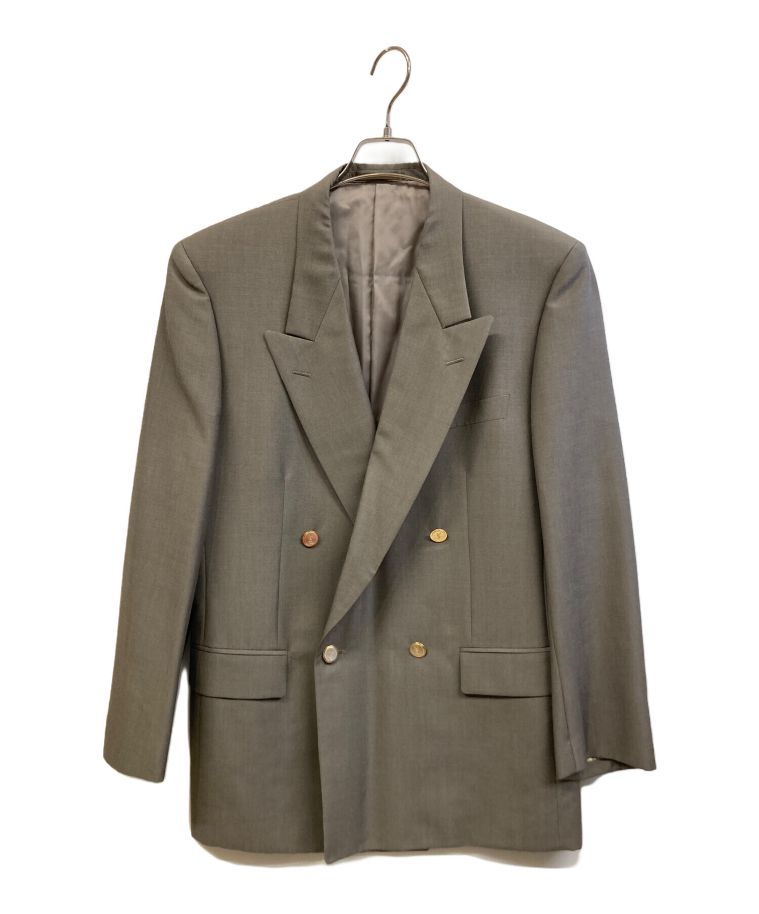 サンローランジャケット・テーラードジャケット・未使用 中古・古着通販】Yves Saint Laurent (イヴサンローラン) テーラード