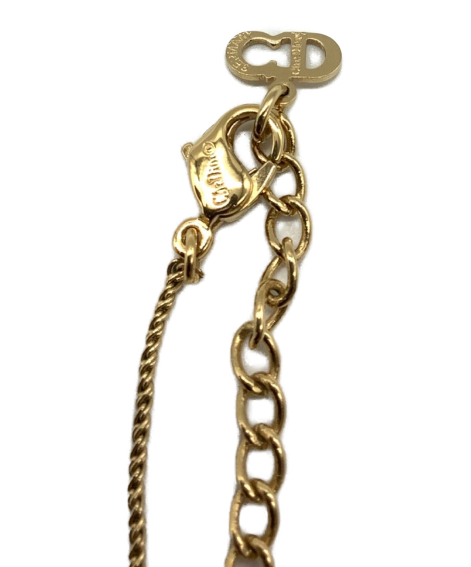 中古・古着通販】Christian Dior (クリスチャン ディオール) ロゴ 
