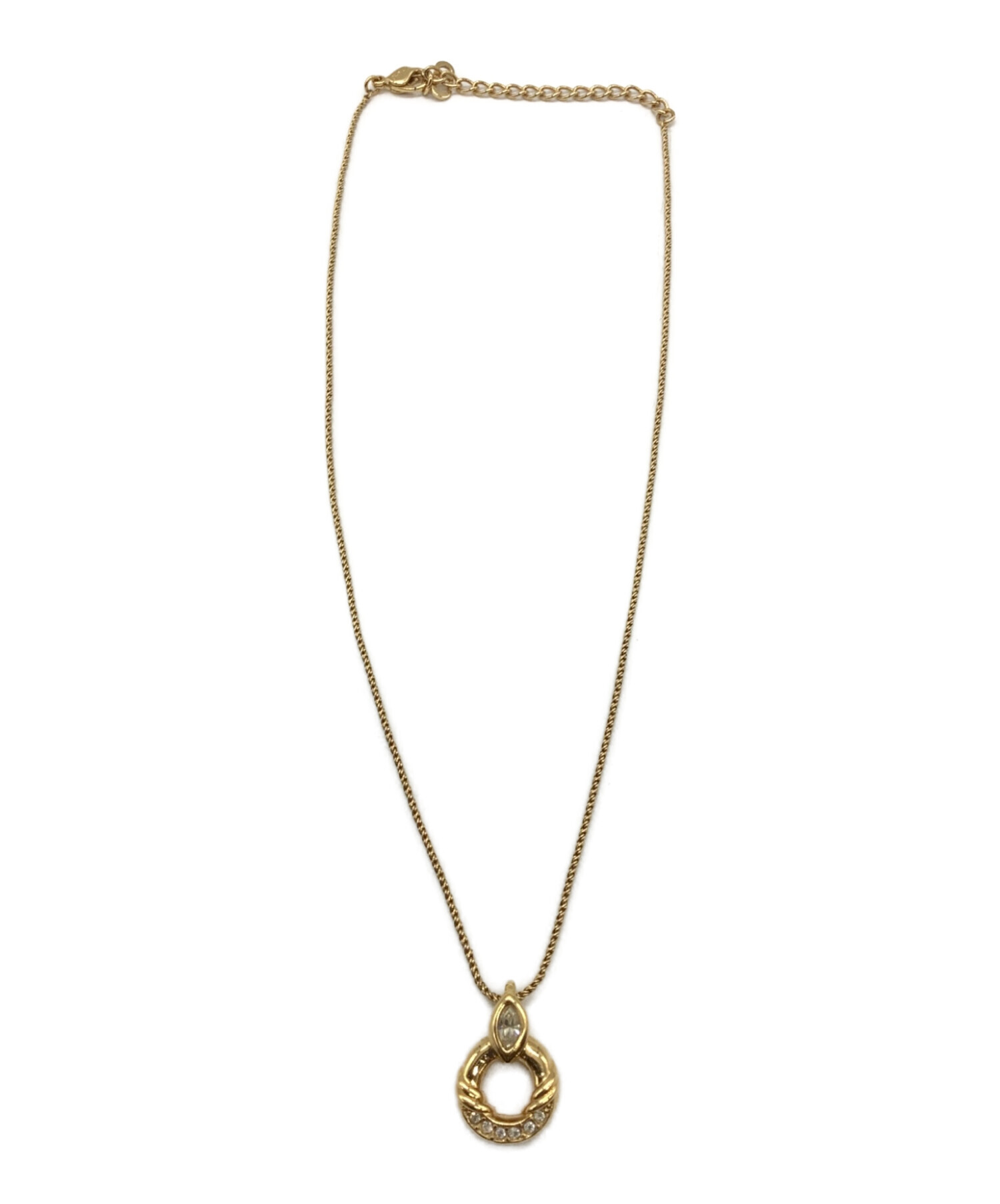 中古・古着通販】Christian Dior (クリスチャン ディオール) ロゴ 