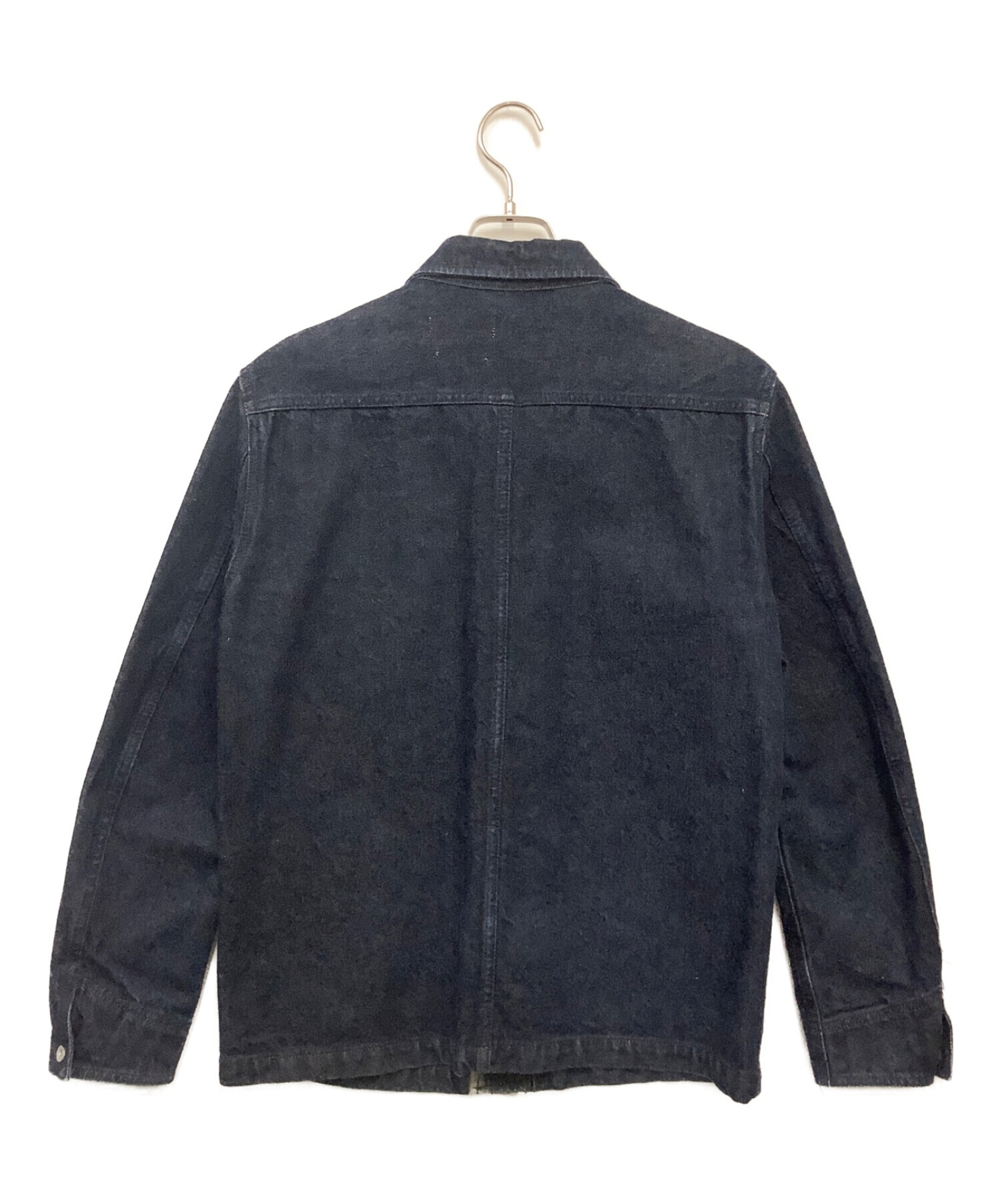 relume インディゴデニム カバーオール　Ｌサイズ ジャーナルスタンダード レリューム JOURNAL STANDARD relume クラフト