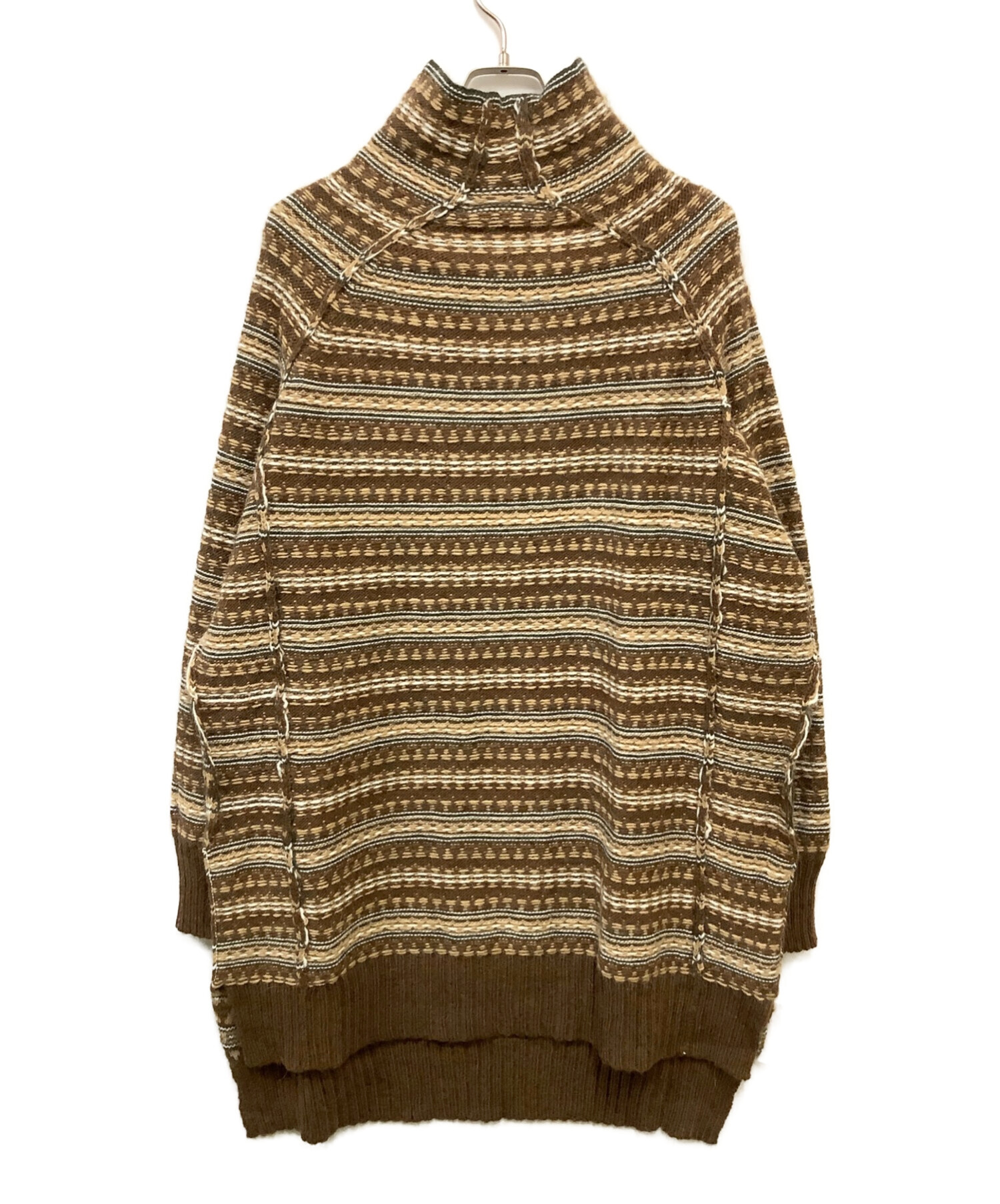 美品  Maison Margiela 長袖ニットワンピース レディース S Maison Margiela（旧Maison Martin Margiela） - 美品 Maison Margiela
