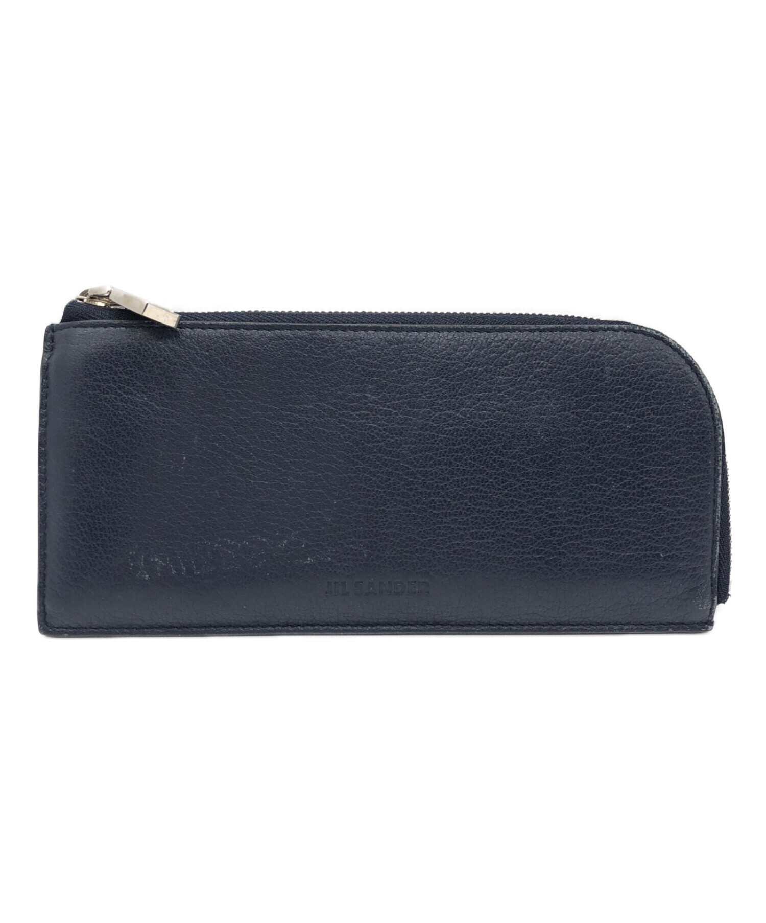 中古・古着通販】JIL SANDER (ジルサンダー) レザーウォレット  