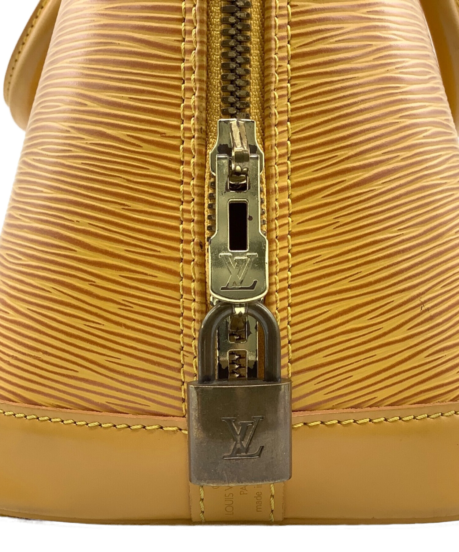 中古・古着通販】LOUIS VUITTON (ルイ ヴィトン) エピ アルマ タッシリ