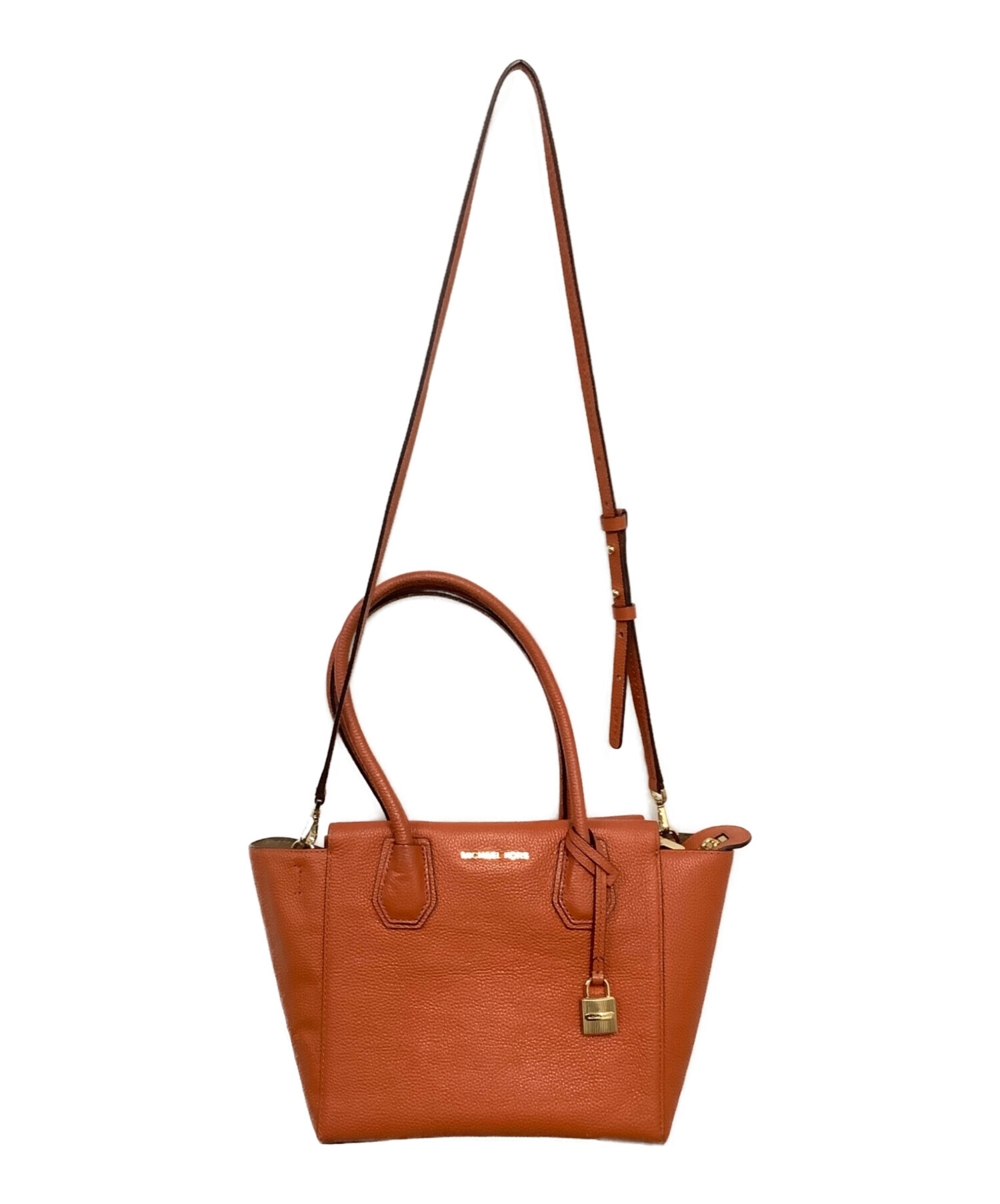 中古・古着通販】MICHAEL KORS (マイケルコース) 2WAYショルダーバッグ 