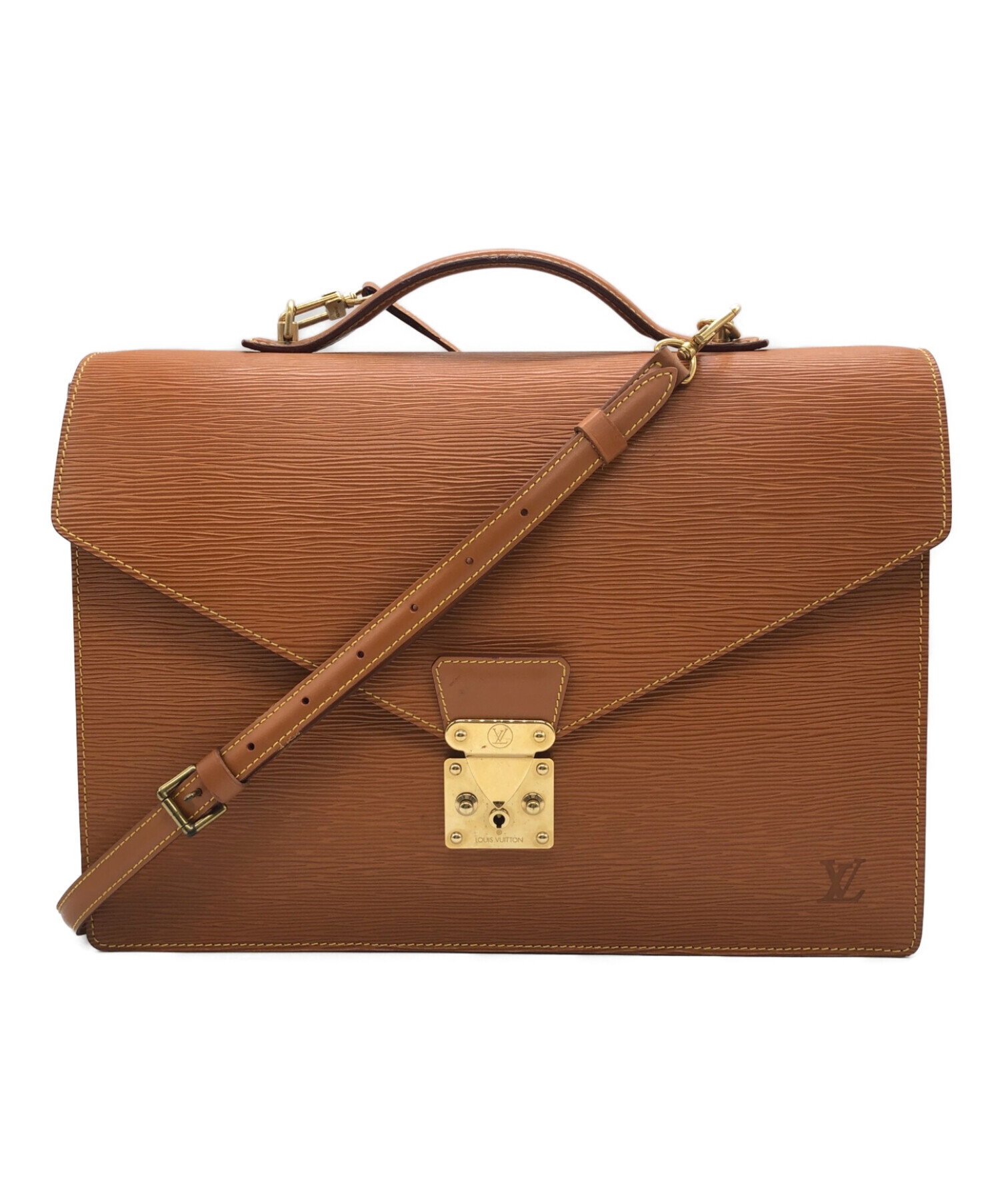 ルイヴィトン LOUIS VUITTON セルヴィエット フェルモワール M53305