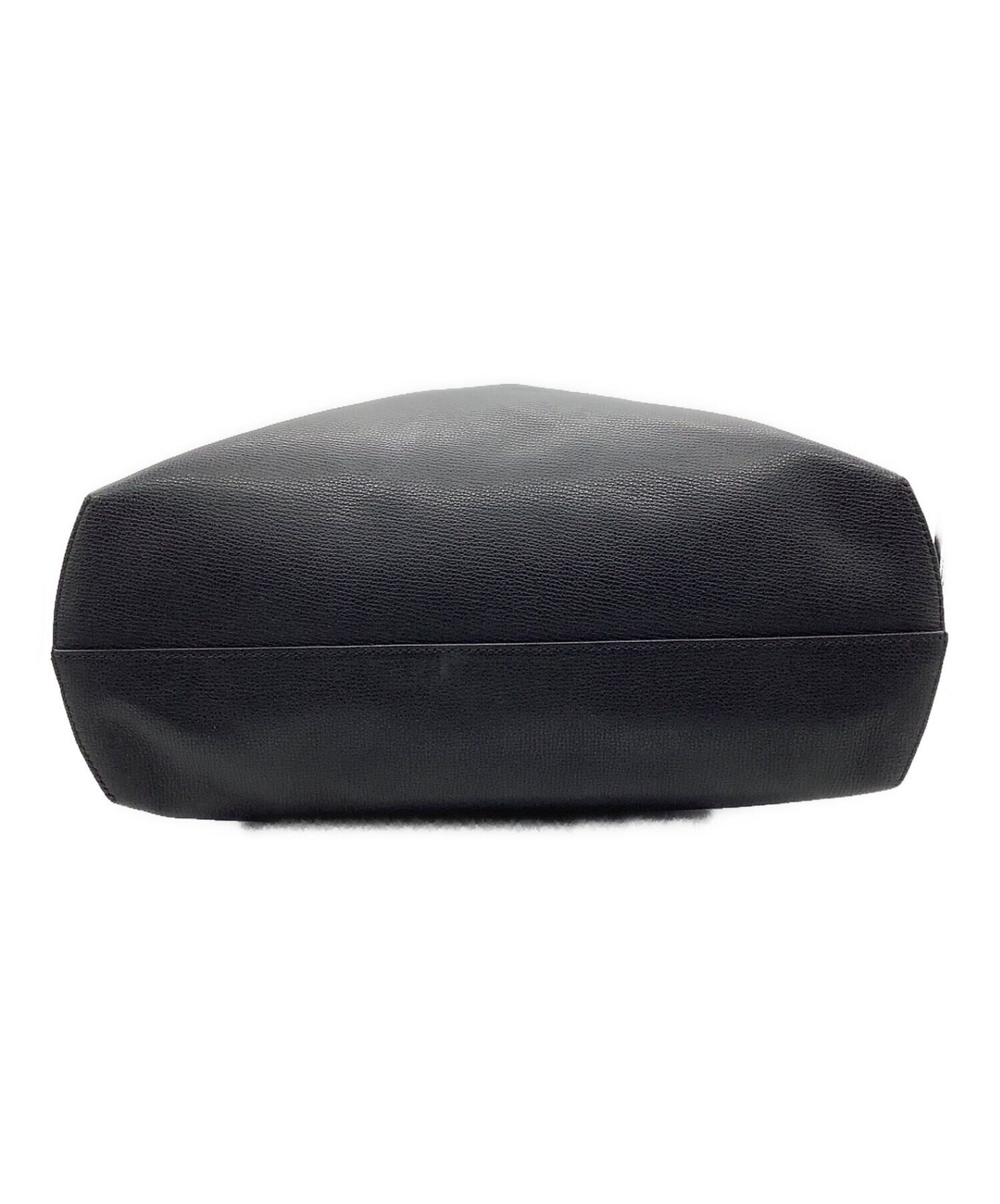 中古・古着通販】FENDI (フェンディ) エフイズトートバッグ ブラック