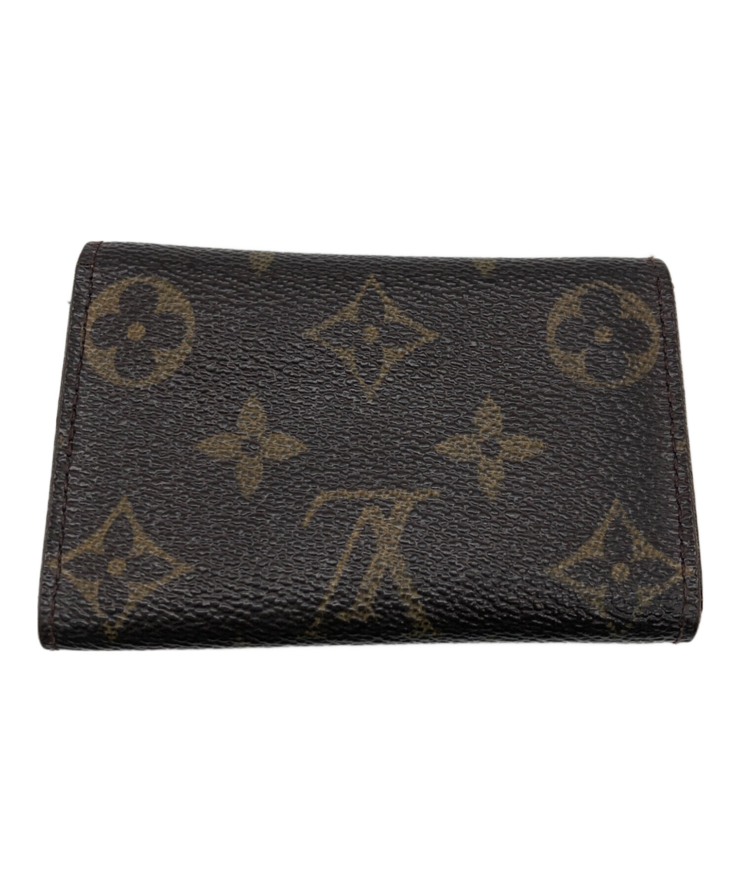 中古・古着通販】LOUIS VUITTON (ルイ ヴィトン) キーケース ブラウン 