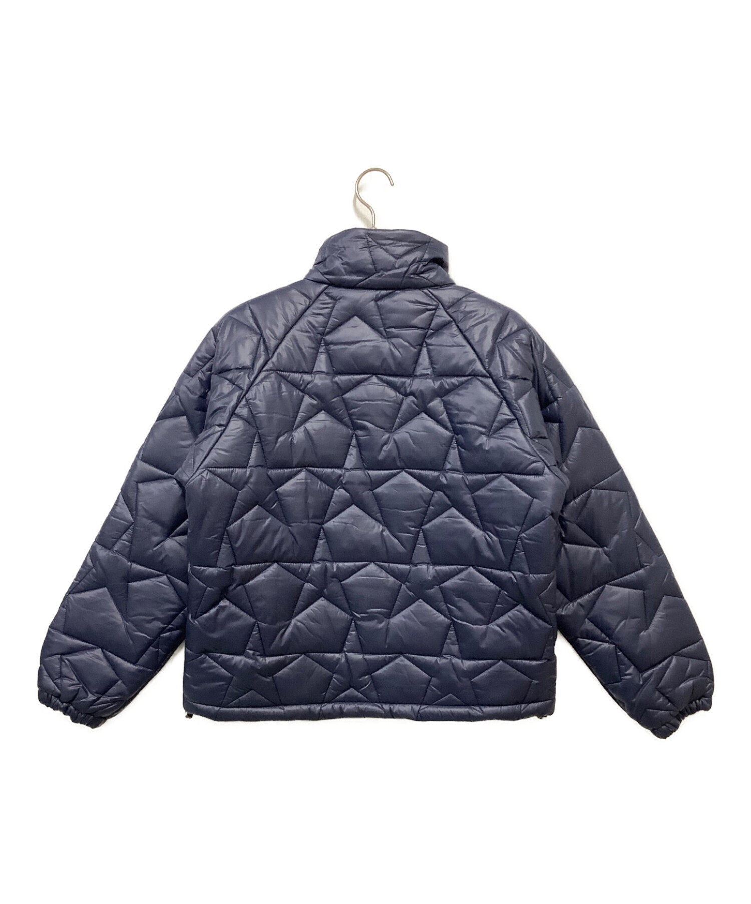 中古・古着通販】AFB (エーエフビー) NYLON STAR QUILTING JACKET  