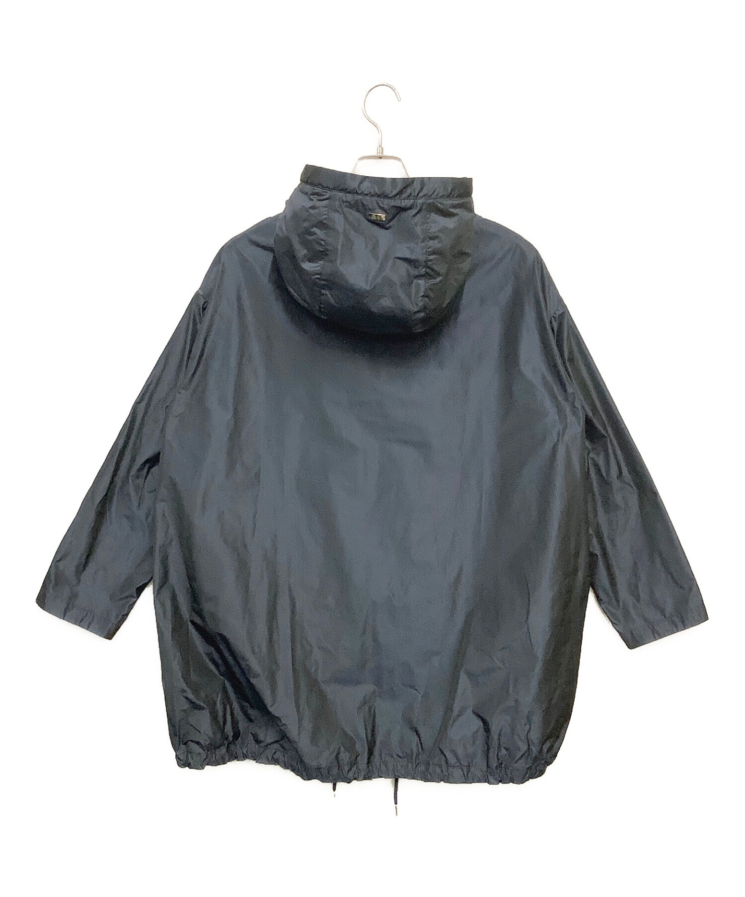 中古・古着通販】HERNO (ヘルノ) スプリングコート ネイビー 中古・古着通販】HERNO (ヘルノ) スプリングコート ネイビー