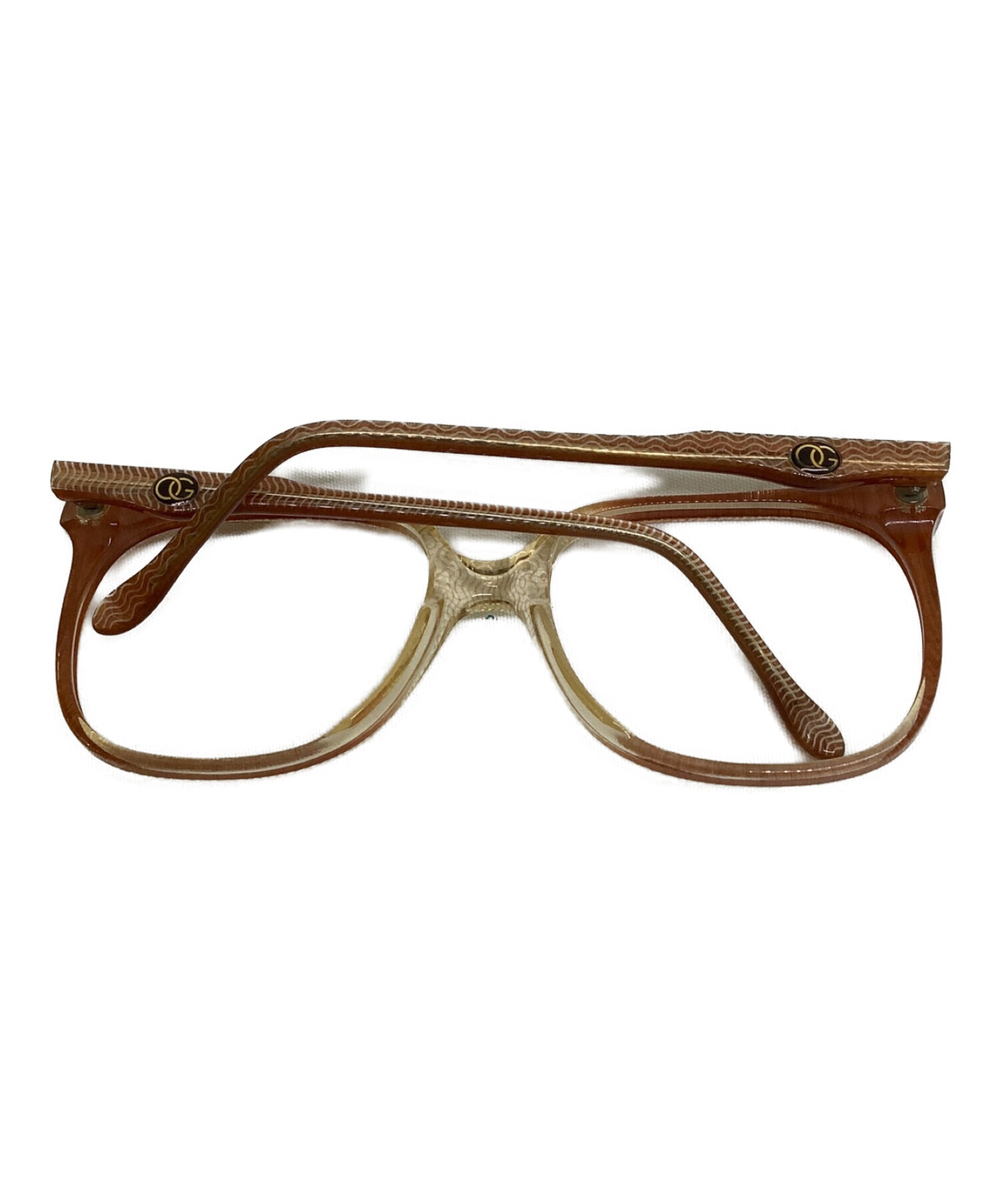 中古・古着通販】Oliver Goldsmith (オリバーゴールドスミス) 眼鏡