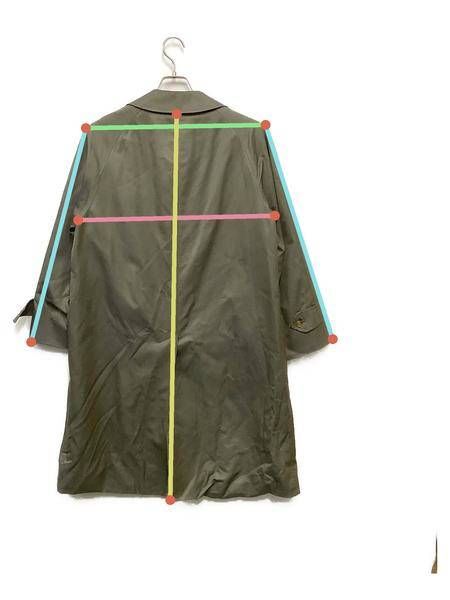 中古・古着通販】Burberry's (バーバリーズ) ステンカラーコート