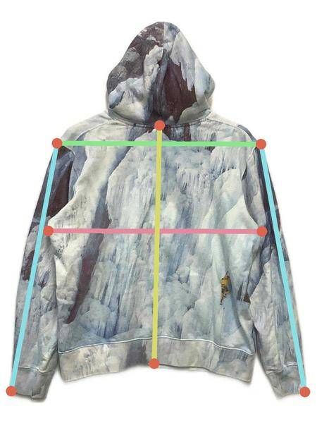 中古・古着通販】THE NORTH FACE (ザ ノース フェイス) Supreme