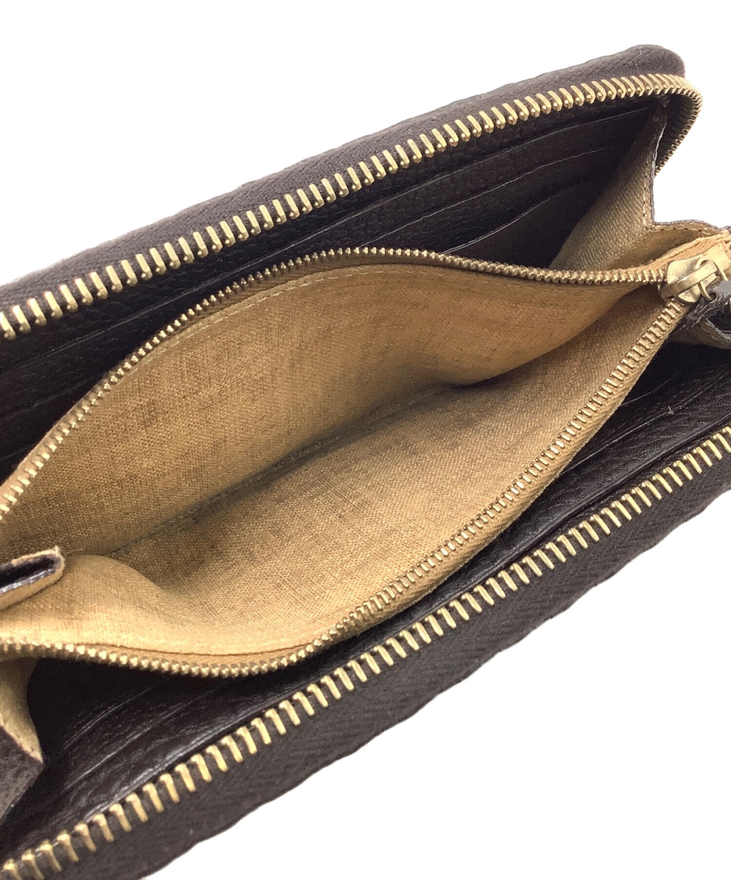 中古・古着通販】FENDI (フェンディ) ラウンドファスナー長財布