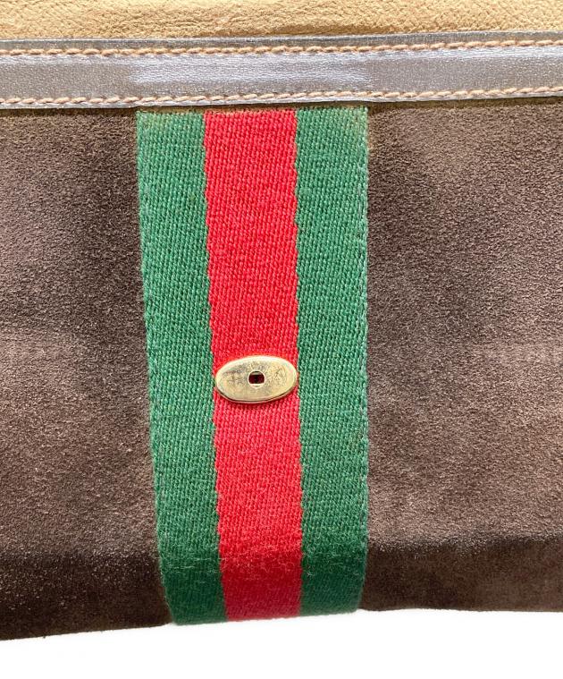 中古・古着通販】GUCCI (グッチ) セカンドバッグ｜ブランド・古着通販