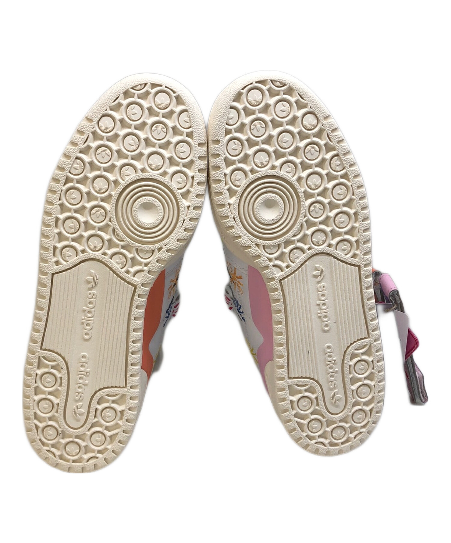 中古・古着通販】adidas (アディダス) FORUM LOW PRIDE ホワイト
