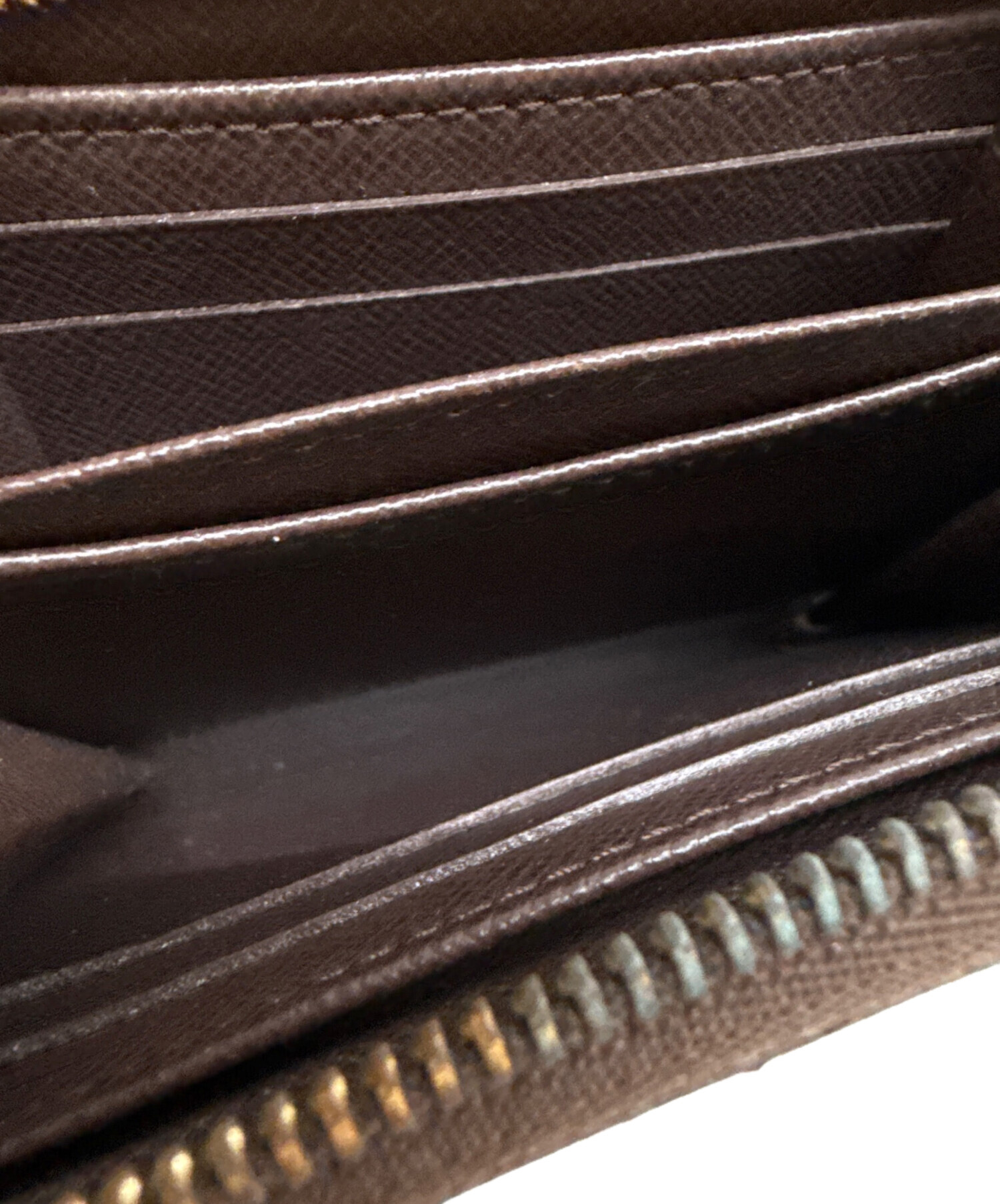 中古・古着通販】LOUIS VUITTON (ルイ ヴィトン) ジッピーコインパース