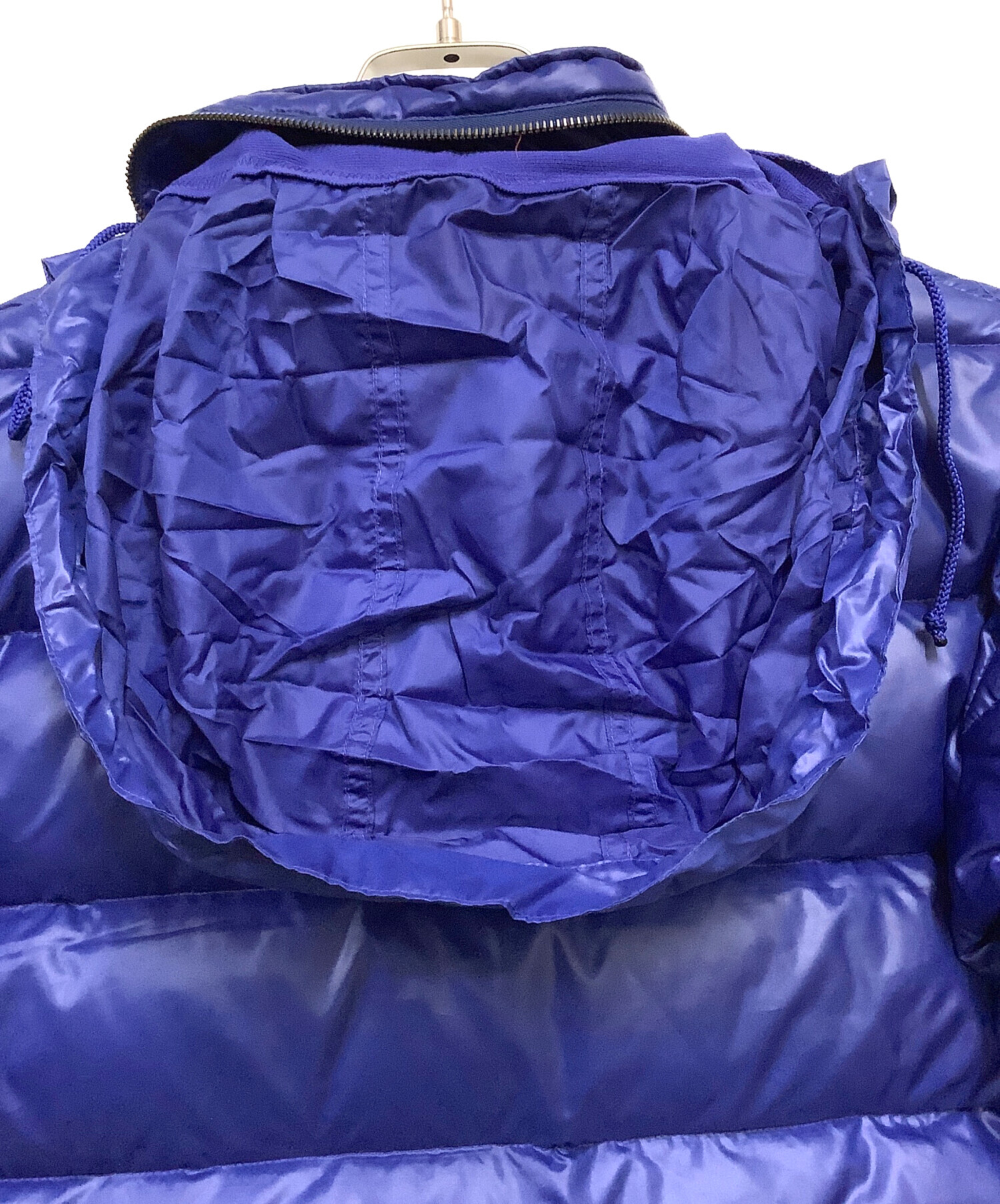 中古・古着通販】WTAPS (ダブルタップス) クロゼットフードダウン