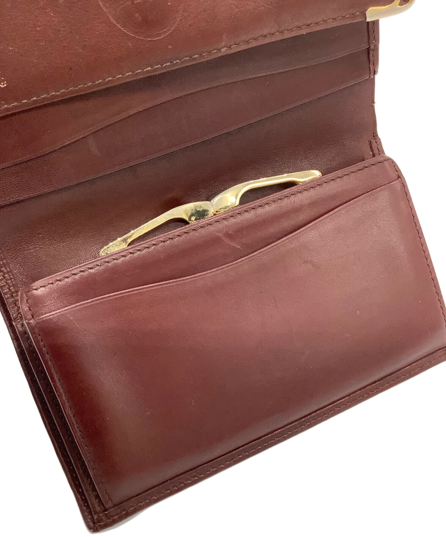 Cartier カルティエ　財布 楽天市場】Cartier カルティエ レディース メンズファスナー小銭入れ