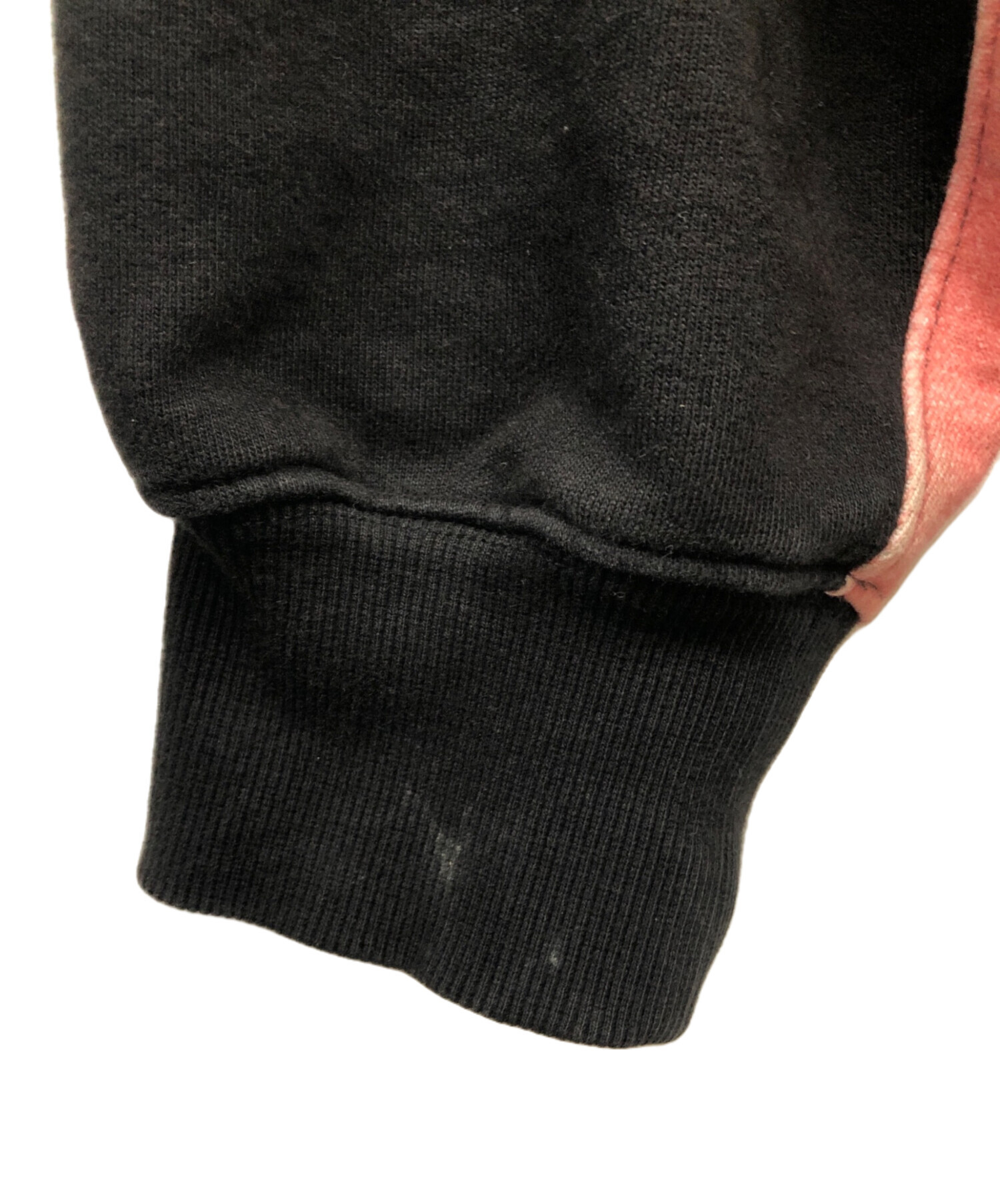 中古・古着通販】EVISEN (エビセン) Selfie Crew Sweat ブラック