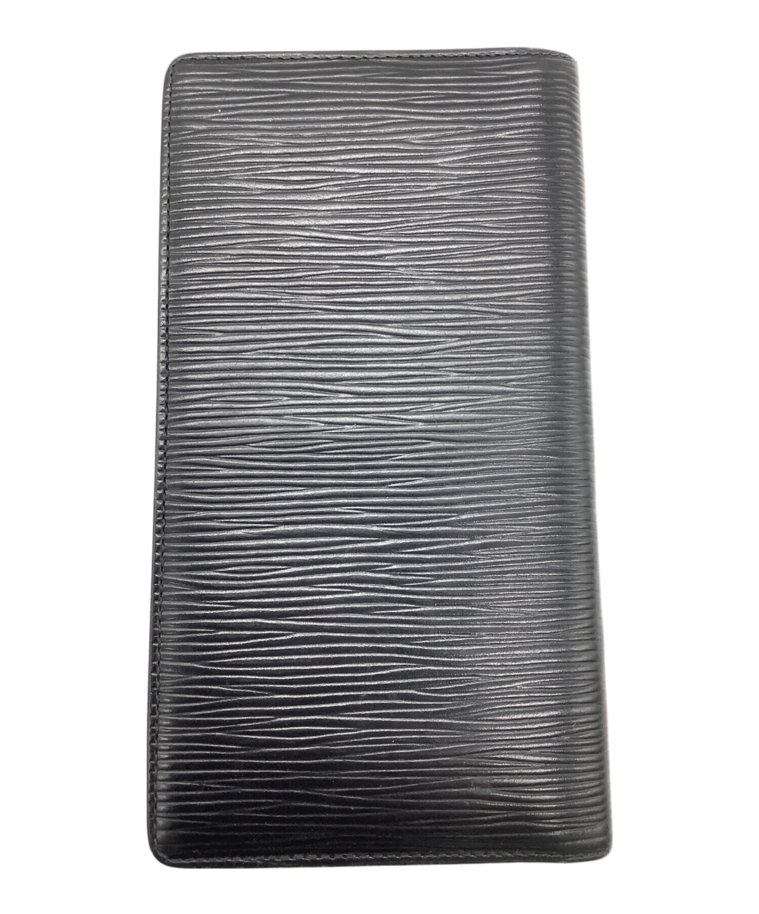 中古・古着通販】LOUIS VUITTON (ルイ ヴィトン) エピ ブラック