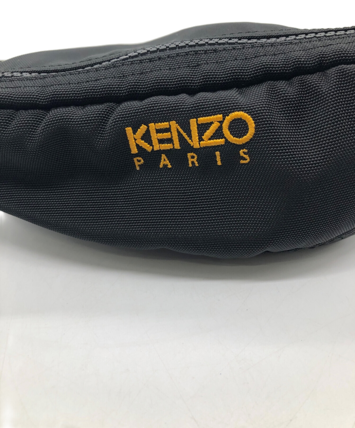 中古・古着通販】KENZO (ケンゾー) Embroidered Tiger Bum Bag