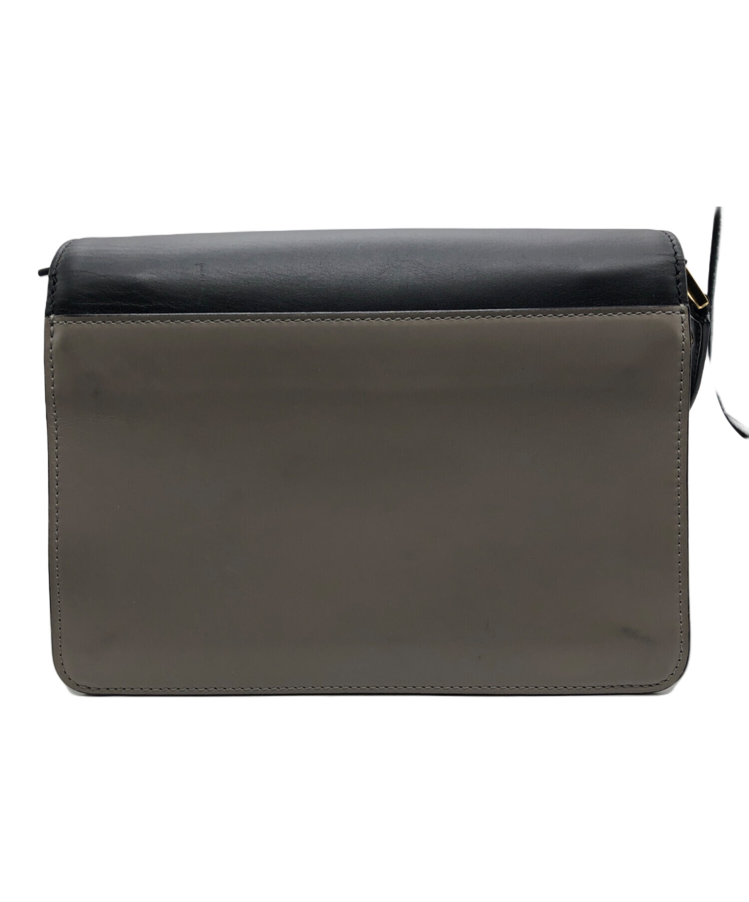 中古・古着通販】MARNI (マルニ) トランクミニショルダーバッグ