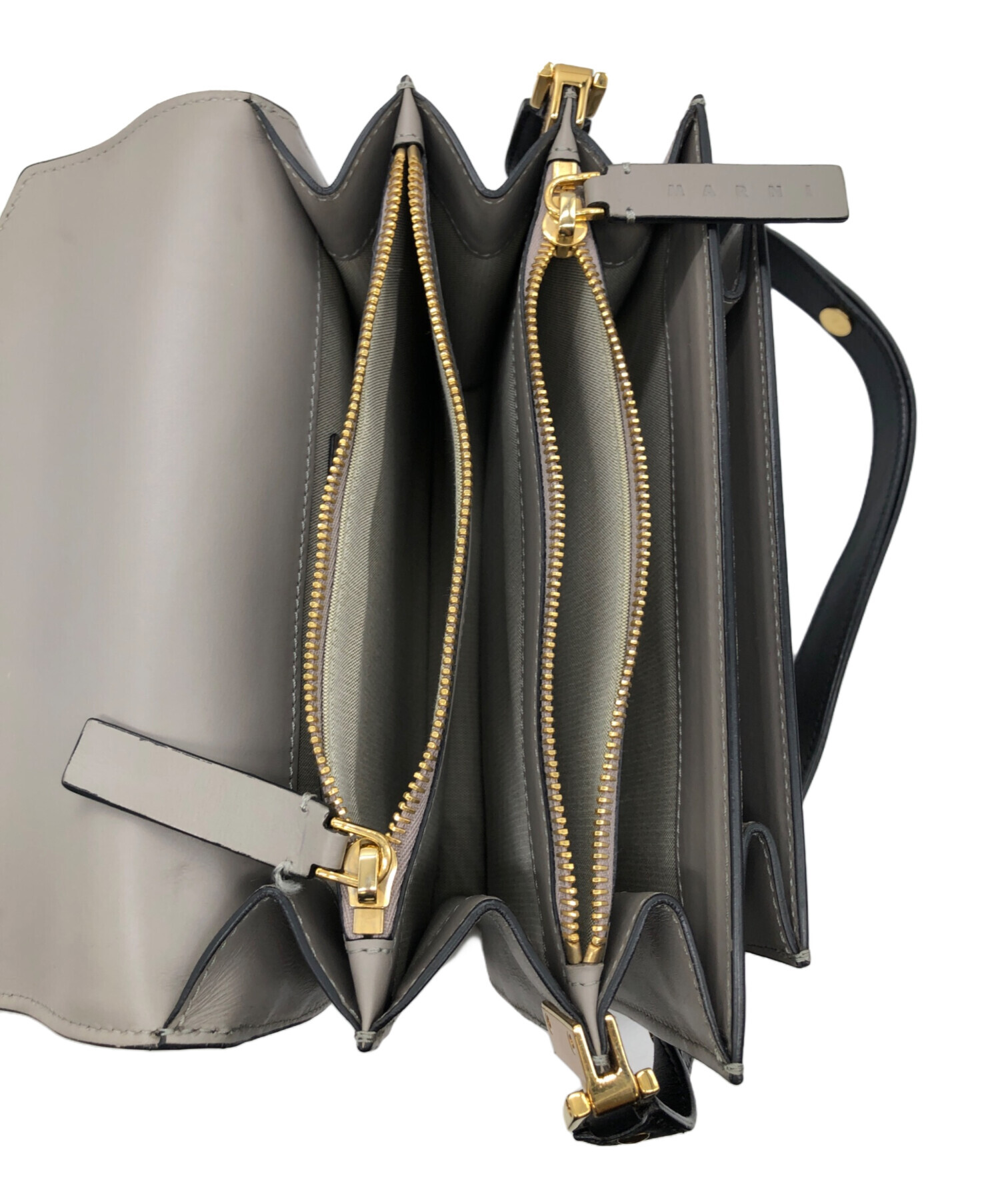 MARNI ☆★トランクミニ♪♪ショルダーバッグ マルニ/ショルダーバッグ/TRUNK MINI(トランク ミニ)/ピンク