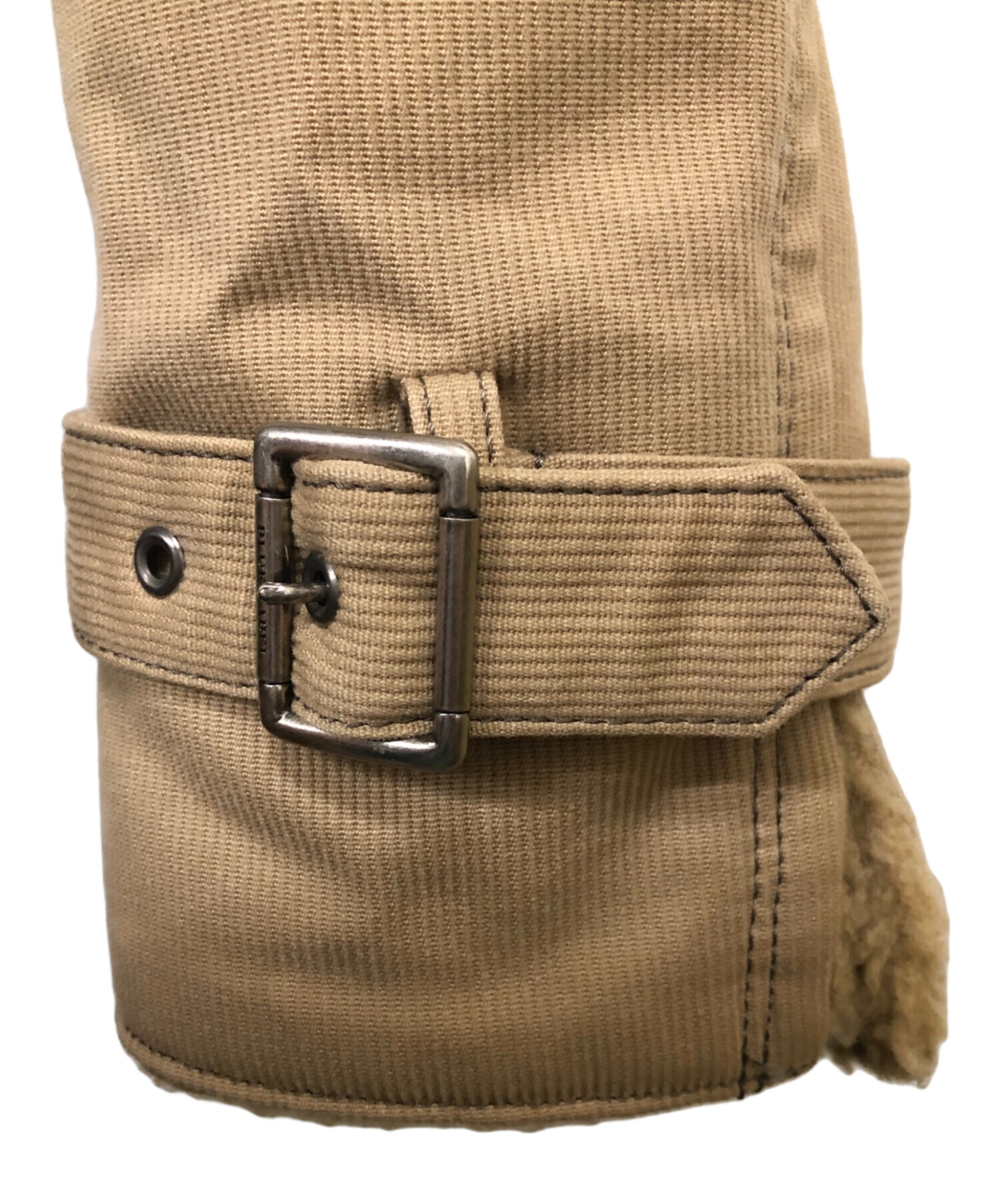 BurberryBLUE LABEL 異素材トップス未使用 BurberryBLUE LABEL 異素材トップス未使用 中古・古着通販】BURBERRY